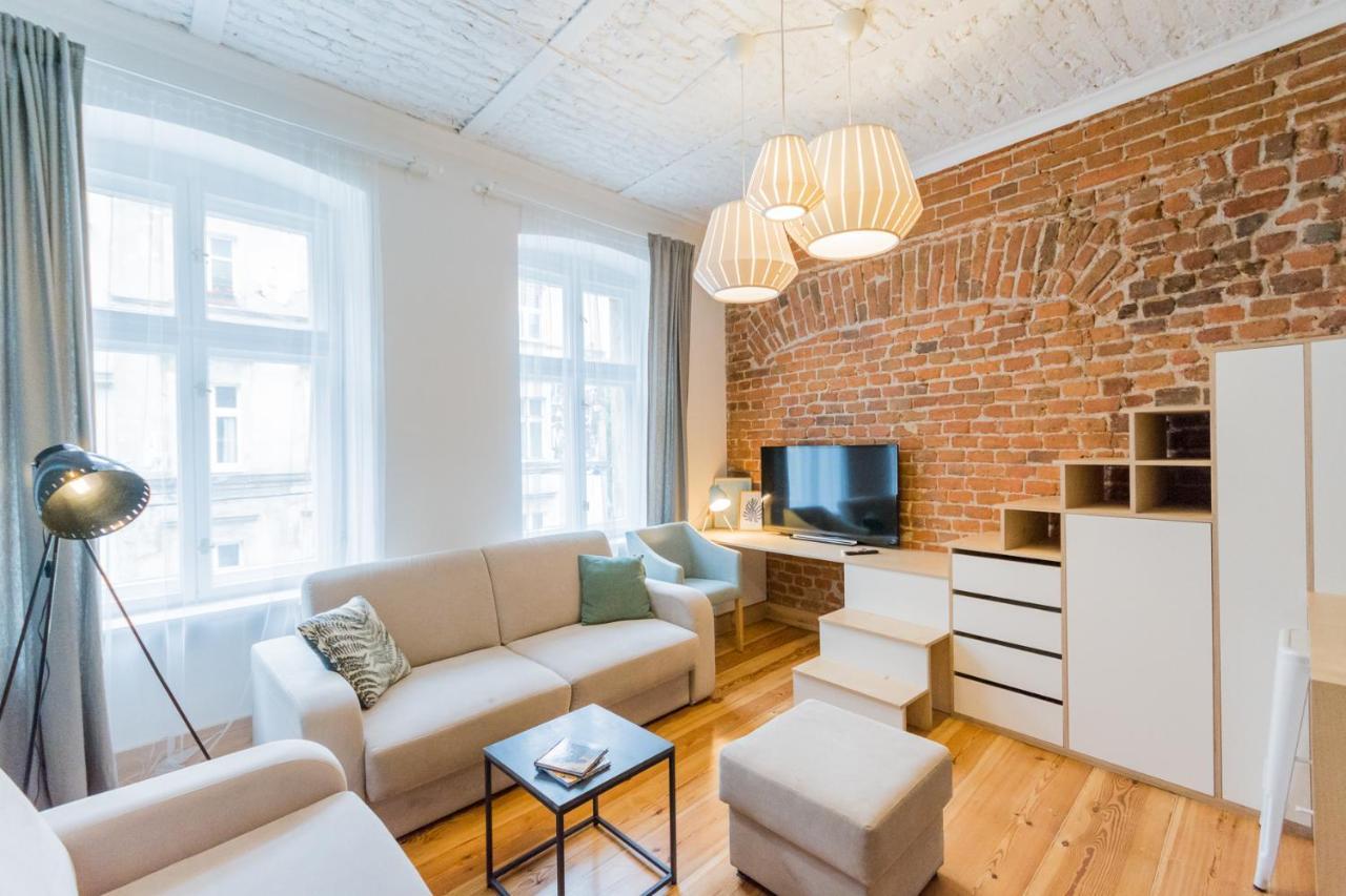 Rynek Stare Miasto Apartment 5A - Klima Netflix Breslavia Esterno foto