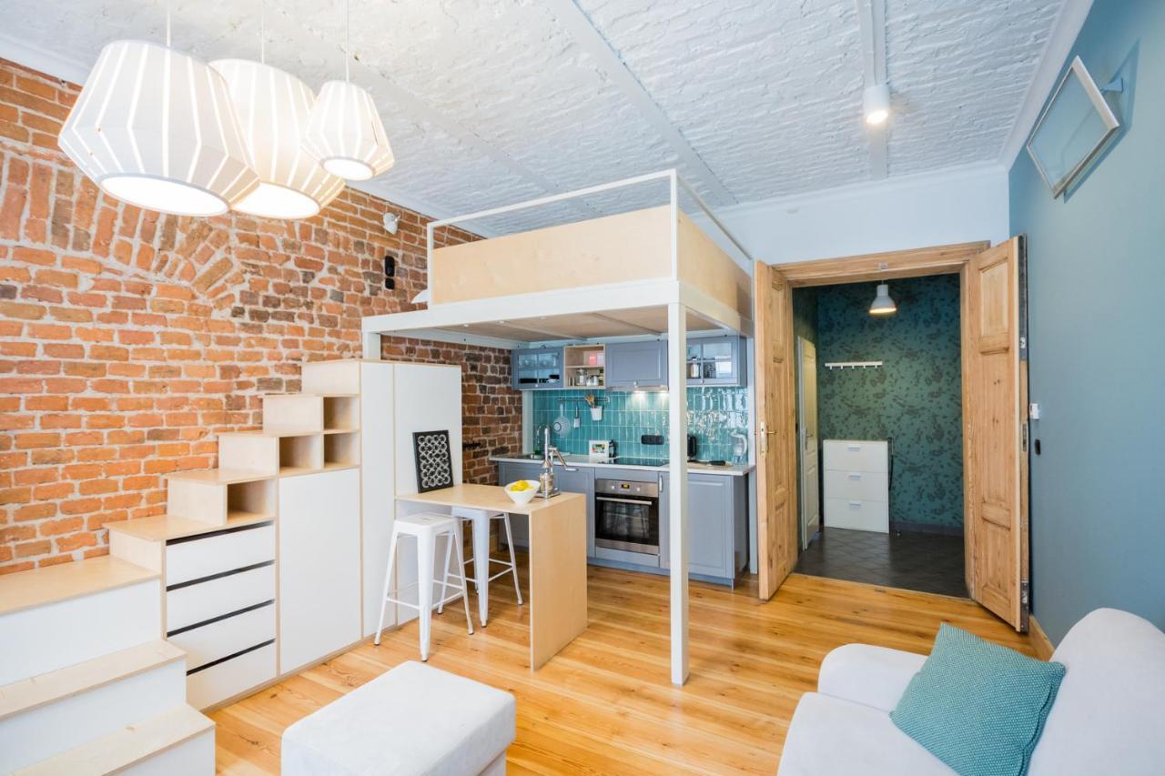 Rynek Stare Miasto Apartment 5A - Klima Netflix Breslavia Esterno foto