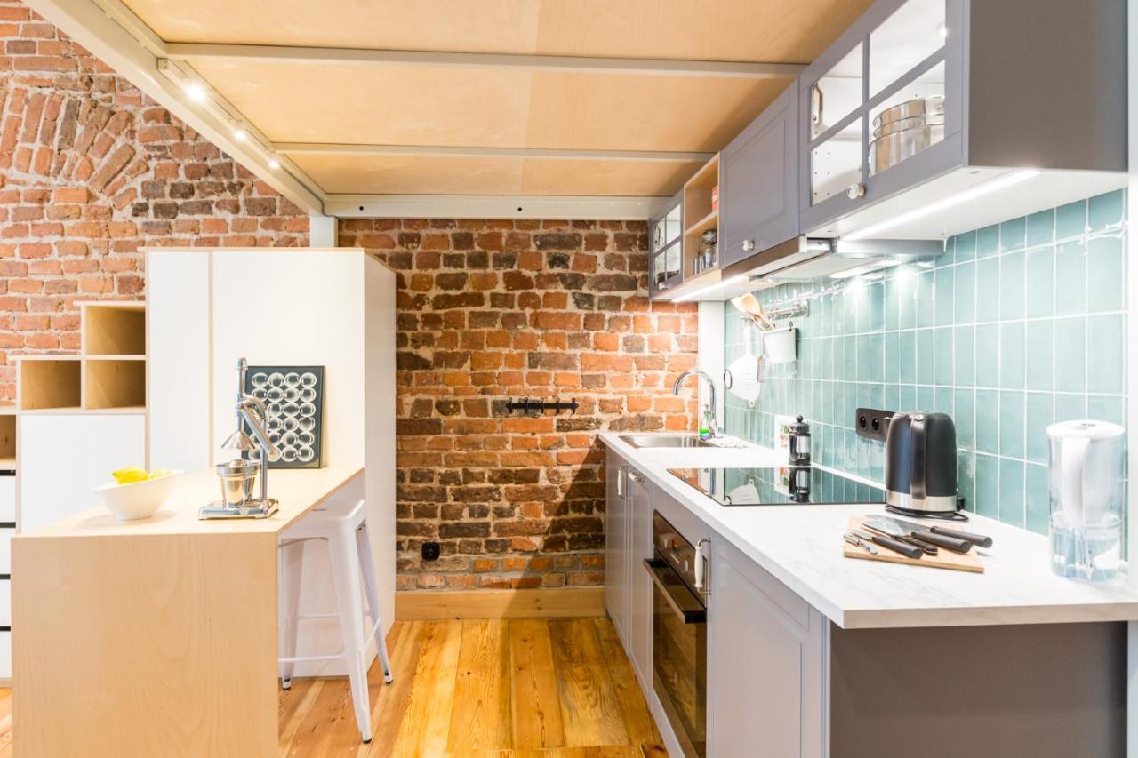 Rynek Stare Miasto Apartment 5A - Klima Netflix Breslavia Esterno foto