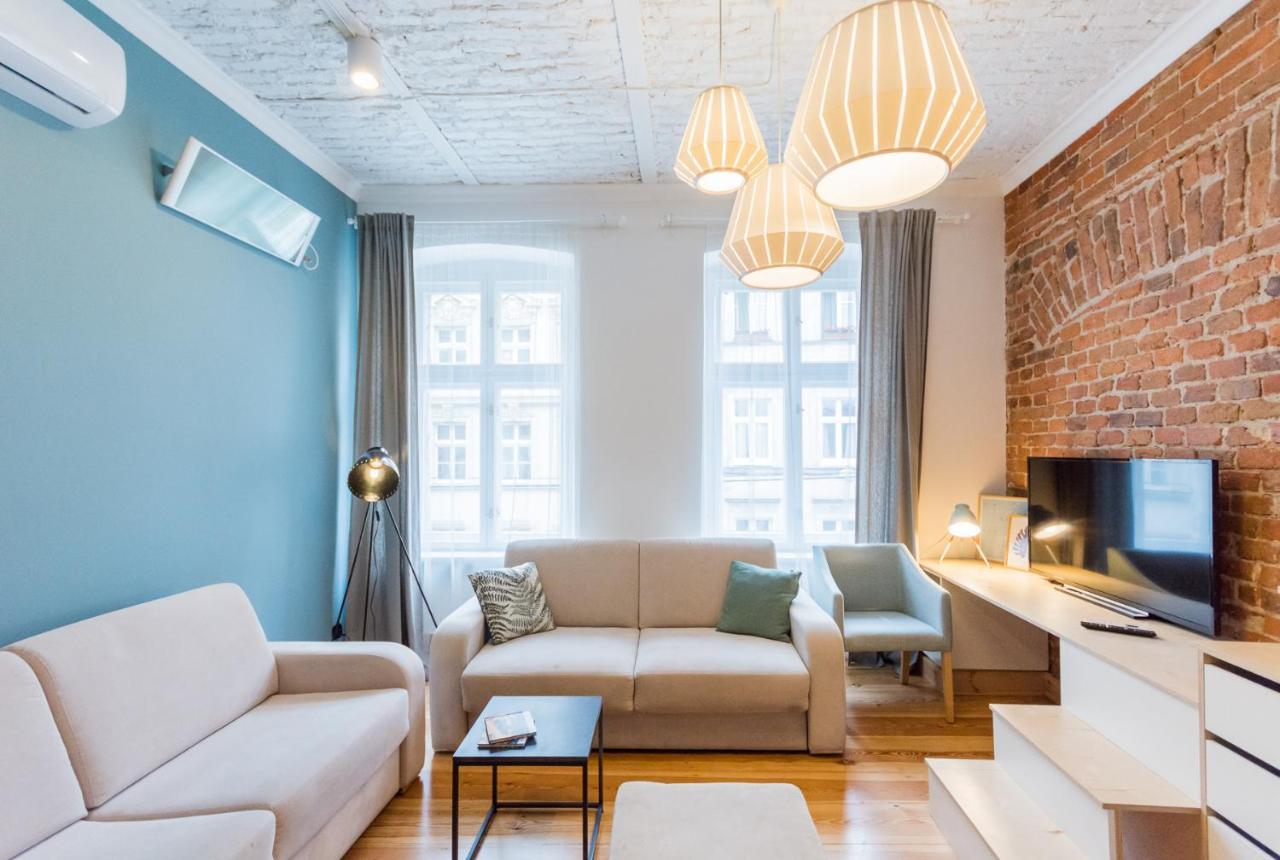 Rynek Stare Miasto Apartment 5A - Klima Netflix Breslavia Esterno foto